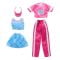 Комплект дрехи и аксесоари за кукли, Barbie, JJN91