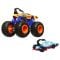 Комплект с 2 превозни средства, Hot Wheels, Monster Truck, Scorpedo, 1:64, JJT61