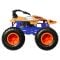 Комплект с 2 превозни средства, Hot Wheels, Monster Truck, Scorpedo, 1:64, JJT61