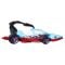 Комплект с 2 превозни средства, Hot Wheels, Monster Truck, Scorpedo, 1:64, JJT61