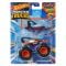 Комплект с 2 превозни средства, Hot Wheels, Monster Truck, Scorpedo, 1:64, JJT61