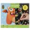 Скреч книжка Grafix, Scratch, 10 страници