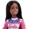 Кукла Barbie Career, Автомобилен състезател, JKB56