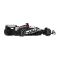 Метална състезателна количка, Hot Wheels, Formula 1, MoneyGram Haas F1 Team (#31), JKD78
