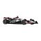 Метална състезателна количка, Hot Wheels, Formula 1, MoneyGram Haas F1 Team (#31), JKD78