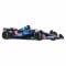 Метална състезателна количка, Hot Wheels, BWT Alpine 2025, Formula 1 Team 10, JKD82