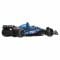 Метална състезателна количка, Hot Wheels, BWT Alpine 2025, Formula 1 Team 10, JKD82