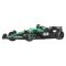 Метална състезателна количка, Hot Wheels, Kick Sauber 2025, Formula 1 Team 27, JKD84