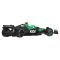 Метална състезателна количка, Hot Wheels, Kick Sauber 2025, Formula 1 Team 27, JKD84
