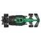 Метална състезателна количка, Hot Wheels, Kick Sauber 2025, Formula 1 Team 27, JKD84