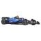 Метална състезателна количка, Hot Wheels, Atlassian Williams Racing 2025, Formula 1 Team 55, JKD85
