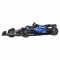 Метална състезателна количка, Hot Wheels, Atlassian Williams Racing 2025, Formula 1 Team 55, JKD85