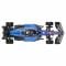 Метална състезателна количка, Hot Wheels, Atlassian Williams Racing 2025, Formula 1 Team 55, JKD85