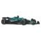 Метална състезателна количка, Hot Wheels, Aramco Team, 2025 Formula 1 Aston Martin #18, JKD87