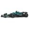 Метална състезателна количка, Hot Wheels, Aramco Team, 2025 Formula 1 Aston Martin #18, JKD87