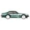 Метална количка, Hot Wheels Premium, Car Culture, Jaguar XJS, JKF02