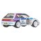 Метална количка, Hot Wheels Premium, Car Culture, Mazda 323 GTR, JKF17