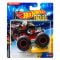 Количка Hot Wheels, Monster Truck, Crushed Car, Bone Shaker, JKJ93
