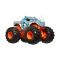 Количка Hot Wheels, Monster Truck, Crushed Car, Rhinomite, JKJ96