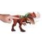Подвижна фигурка, Jurassic World Survival, Wild Roar, Afrovenator, JKL76