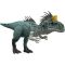 Подвижна фигурка, Jurassic World Survival, Wild Roar, Crylophosaurus, JKL80