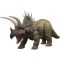 Подвижна фигурка, Jurassic World Survival, Wild Roar, Triceratops JKL81