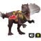 Подвижна фигурка, Jurassic World Survival, Wild Roar, Metriacanthosaurus, JKL83
