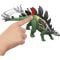 Подвижна фигурка, Jurassic World Survival, Wild Roar, Stegosaurus, JKL85