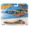 Комплект камион с ремарке, Hot Wheels, Track Fleet, Bloc Aid, JKP32