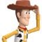 Фигурка Toy Story, Disney Pixar, Woody, 17 см, JKV14