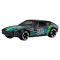 Метална количка, Hot Wheels, Neon Speeders, Volkswagen SP2, JKX98
