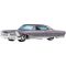 Метална количка, Hot Wheels, '65 Pontiac Bonneville, JKY12