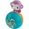 Играчка за бебета, Fisher Price, Crawling Musical Monkey, JLB95