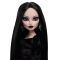 Кукла Monster High X Wednesday, Morticia Addams, JLK99