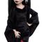 Кукла Monster High X Wednesday, Morticia Addams, JLK99