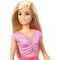 Кукла с аксесоари, Barbie, Family&Friends, Malibu Endless Adventure, JMJ47