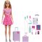 Кукла с аксесоари, Barbie, Family&Friends, Malibu Endless Adventure, JMJ47