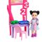 Комплект за игра с кукла, Barbie, Careers Teacher, JMK16