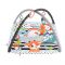 Активна бебешка гимнастика 3 в 1, Fisher Price, Glow & Grow Gym, JMN72