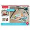 Активна бебешка гимнастика 3 в 1, Fisher Price, Glow & Grow Gym, JMN72