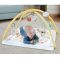 Активна бебешка гимнастика, Fisher Price, Simply Senses Newborn Gym, JMN74