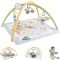 Активна бебешка гимнастика, Fisher Price, Simply Senses Newborn Gym, JMN74