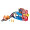 Комплект от 2 колички и гараж, Disney Pixar Cars, Race & Rescue Command Center, JMT59