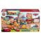 Комплект от 2 колички и гараж, Disney Pixar Cars, Race & Rescue Command Center, JMT59