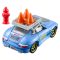 Кола с аксесоар, Disney Cars, Sally, 1:55, JMX76