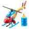 Кола с аксесоар, Disney Cars, Kathy Copter, 1:55, JMX78