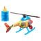 Кола с аксесоар, Disney Cars, Kathy Copter, 1:55, JMX78