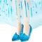 Кукла със светлини и звуци, Disney Frozen, Elsa Ice Power, JNB97