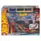 Комплект от 3 колички и състезателна писта, Hot Wheels Racing, Formula 1, Sprint Race Circuit, JNN32