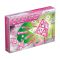Игра с магнитна конструкция Geomag Pink, 68 части